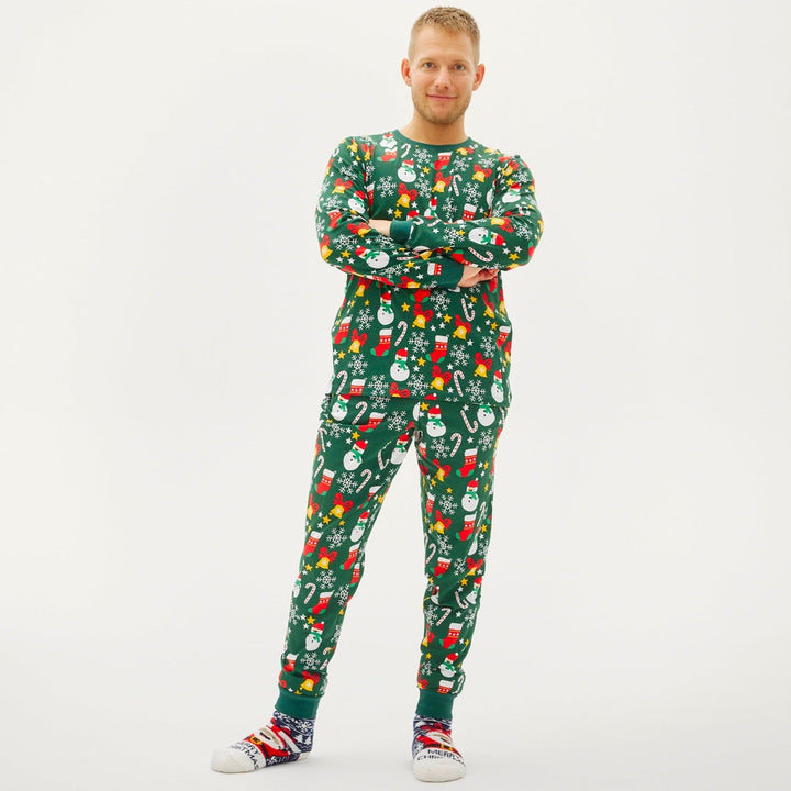 Mune | The Cozy Christmas Pajama Men's