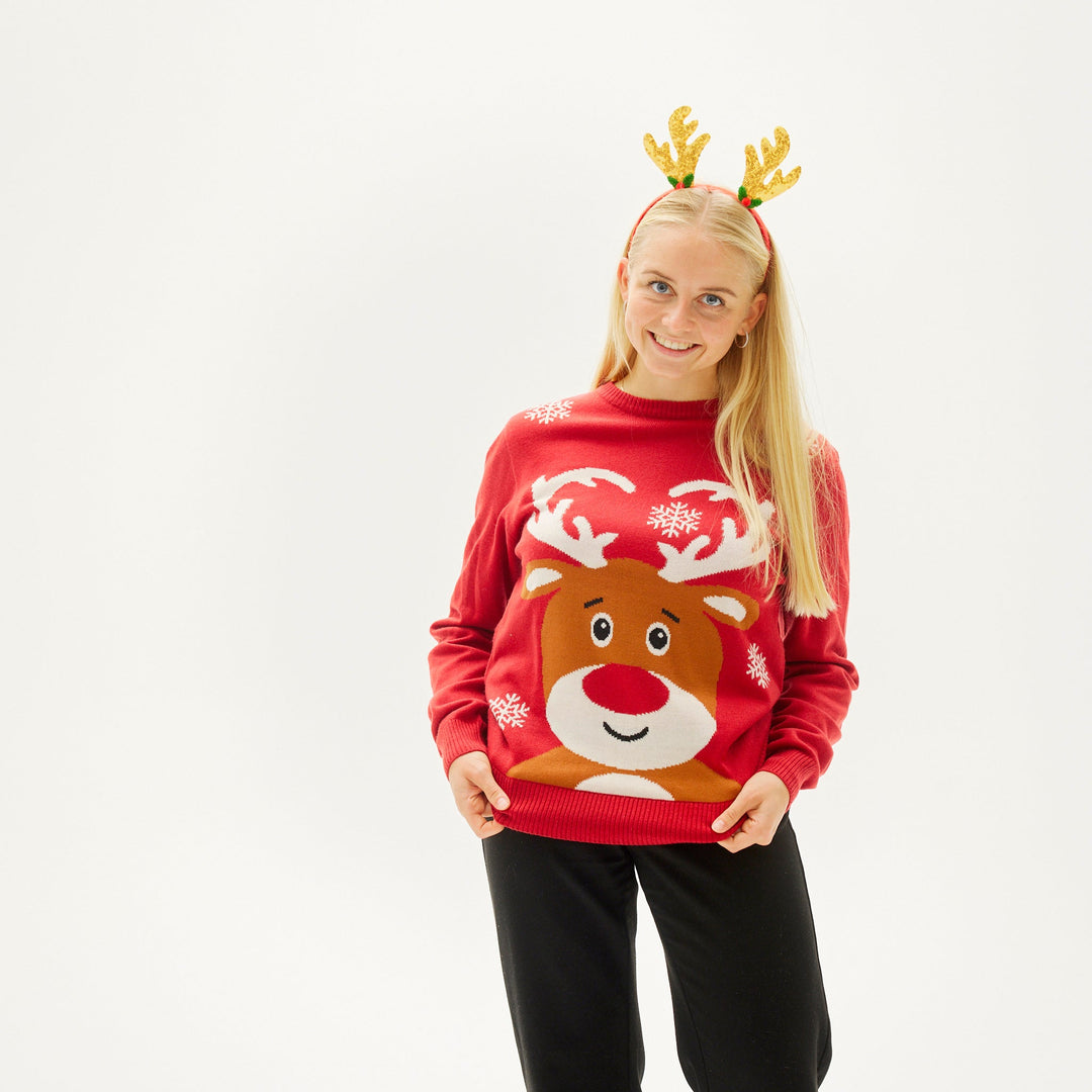 Mune | The loving reindeer Women