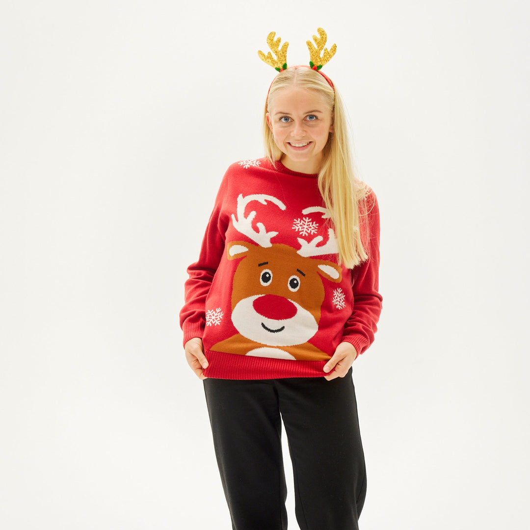 Mune | The loving reindeer Women