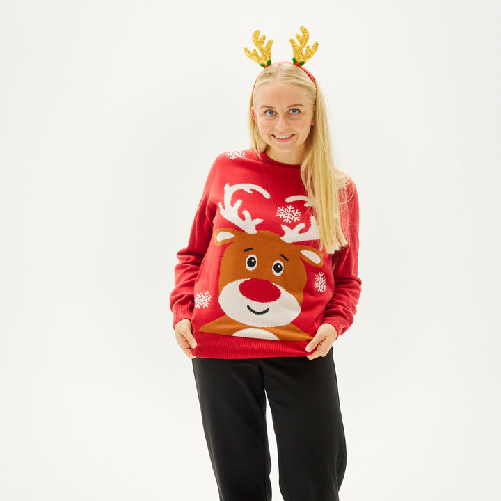 Mune | The loving reindeer Women