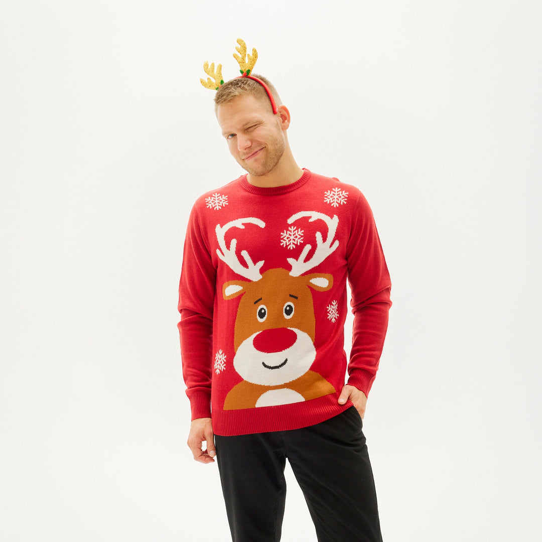 Mune | The Loving Reindeer Men's
