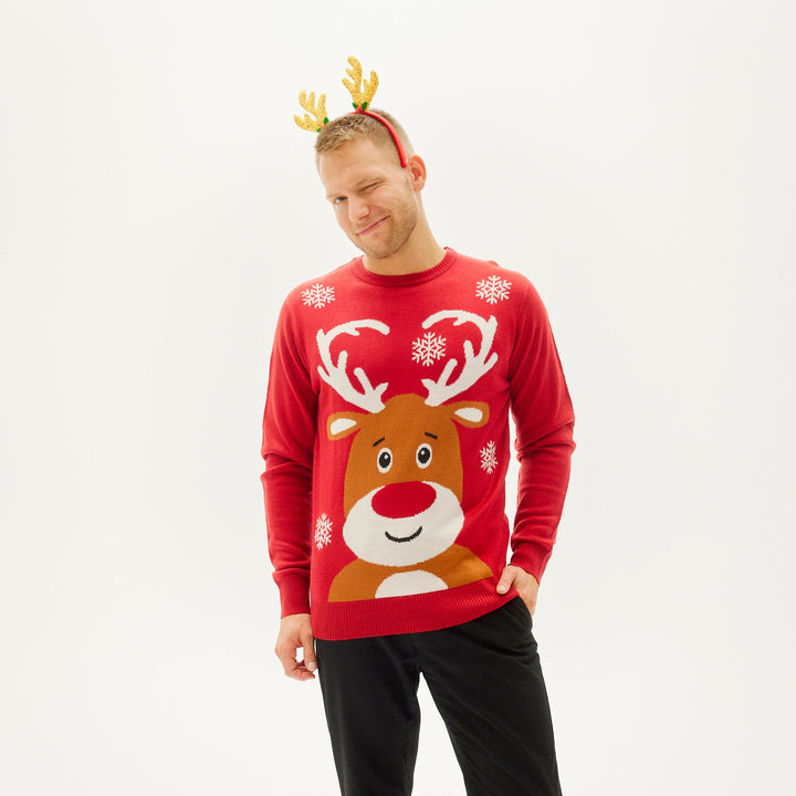 Mune | The Loving Reindeer Men's