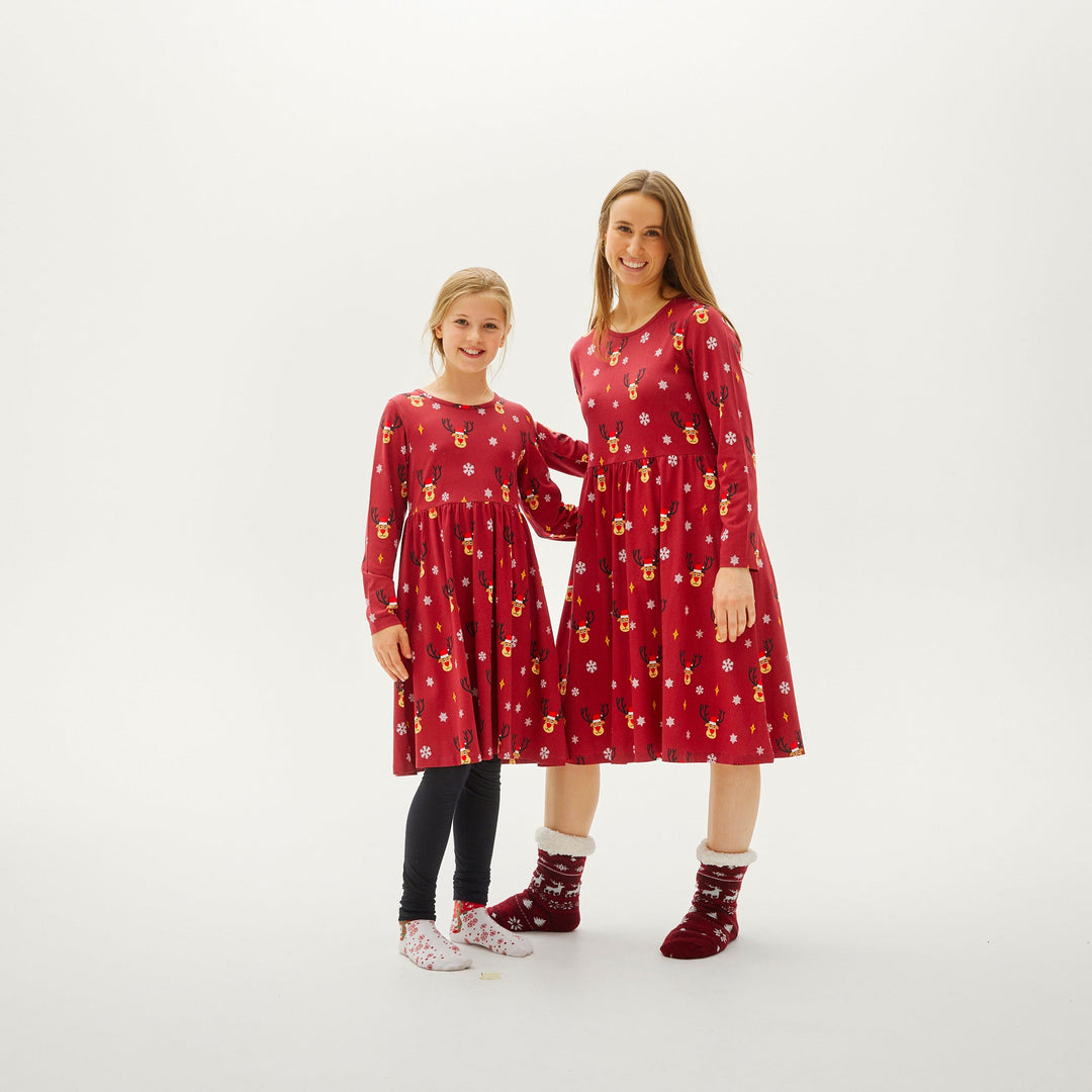 Mune | Rudolph's Christmas Dress Women's