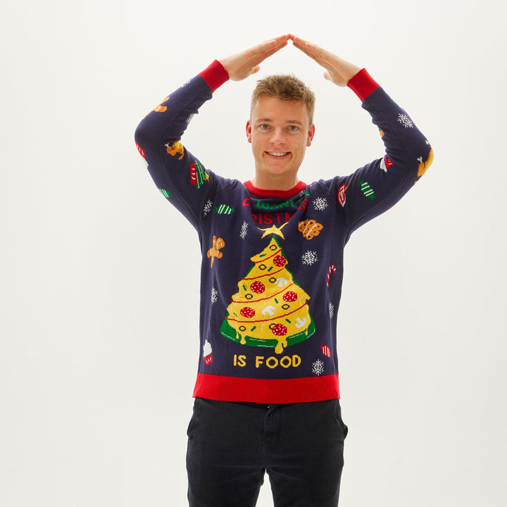 Mune | All I want for Christmas is food Men