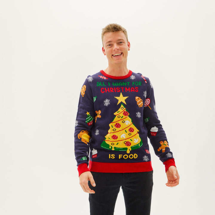 Mune | All I want for Christmas is food Men