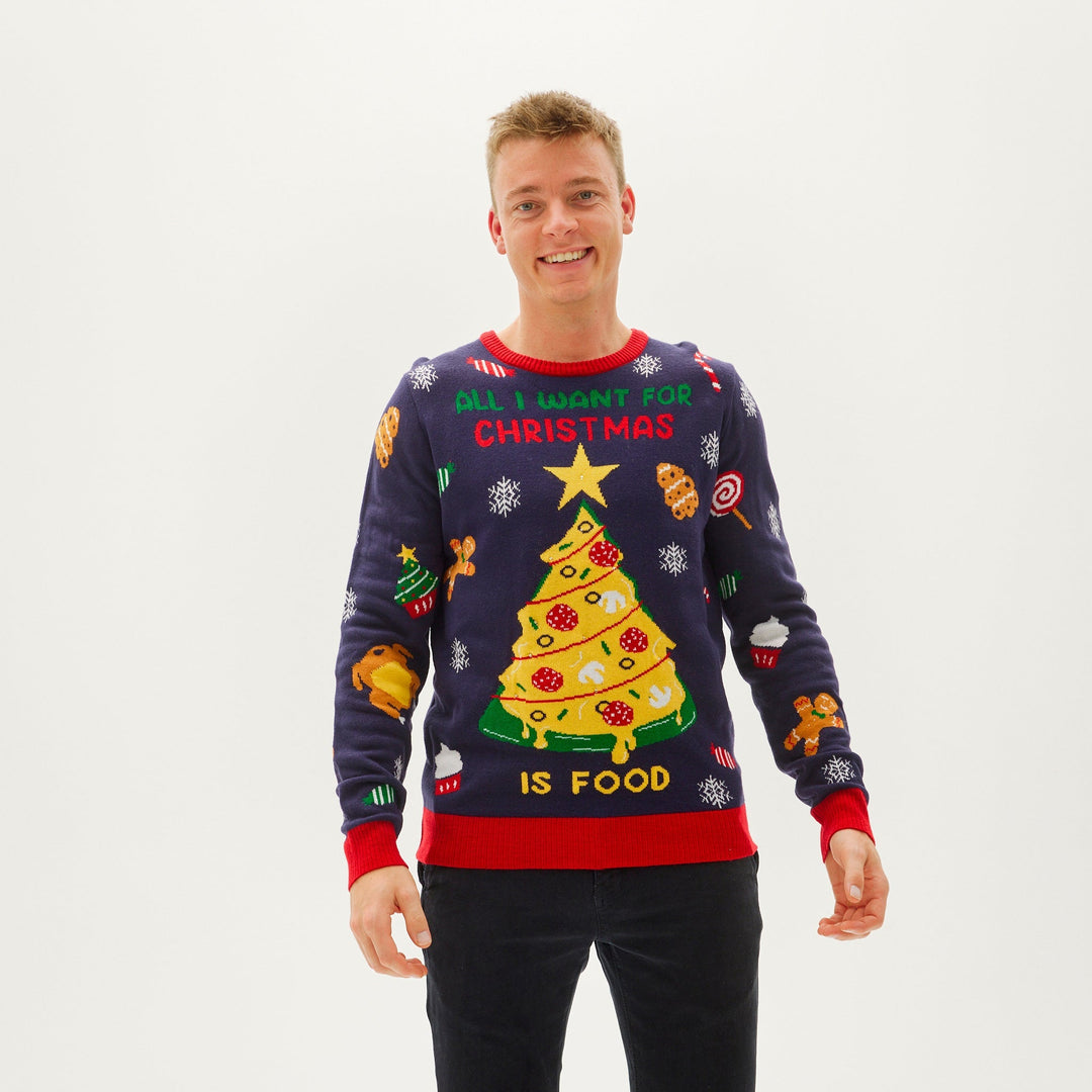 Mune | All I want for Christmas is food Men