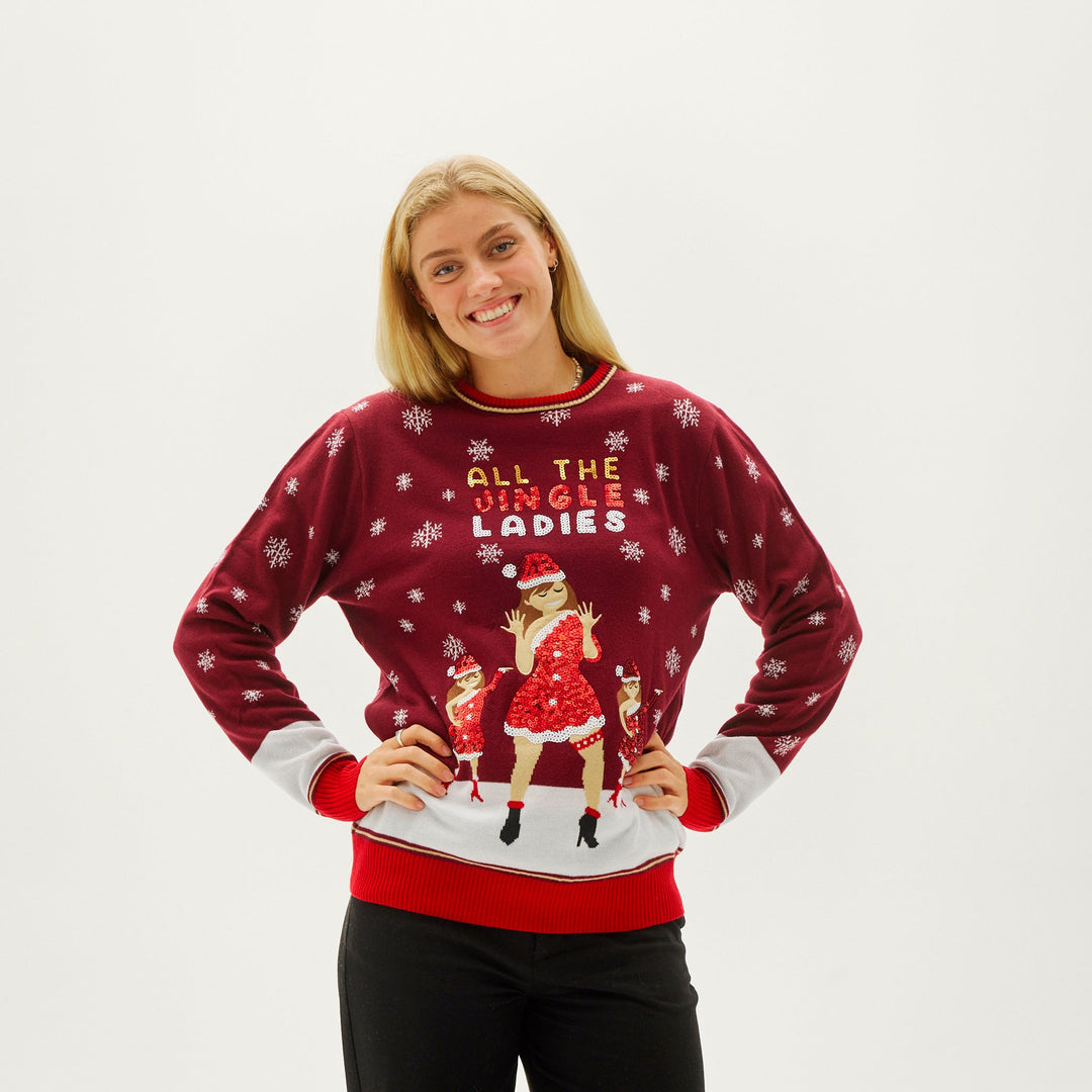 Mune | All my Jingle Ladies Ladies