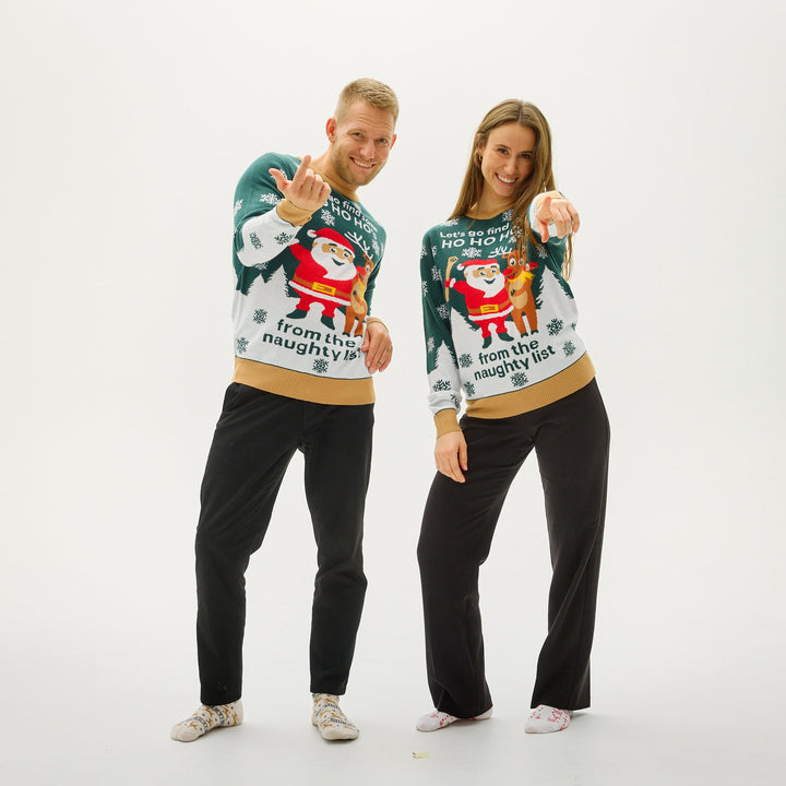 Mune | The Stolen Naughty List Men's