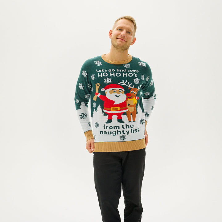 Mune | The Stolen Naughty List Men's