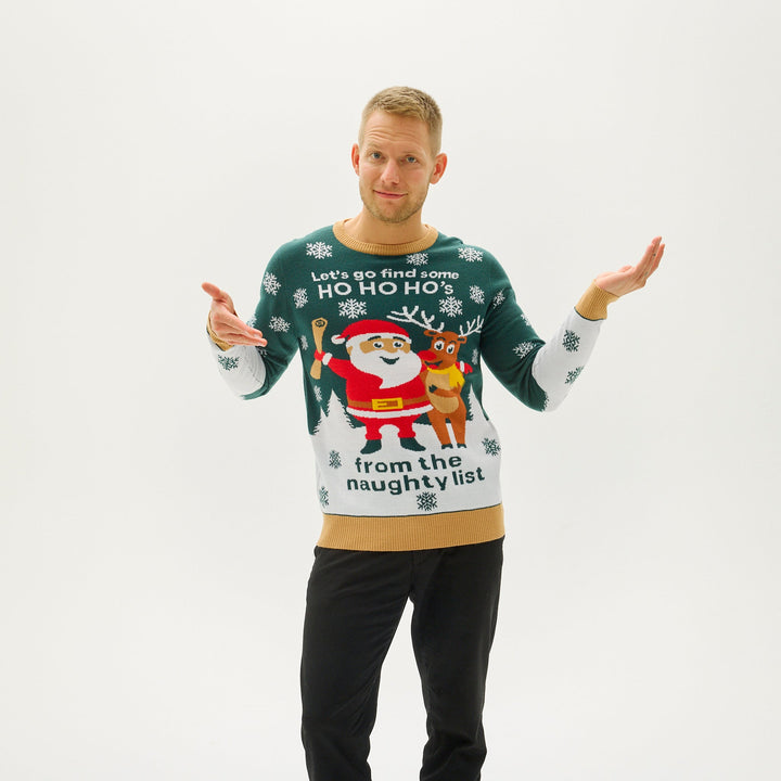 Mune | The Stolen Naughty List Men's
