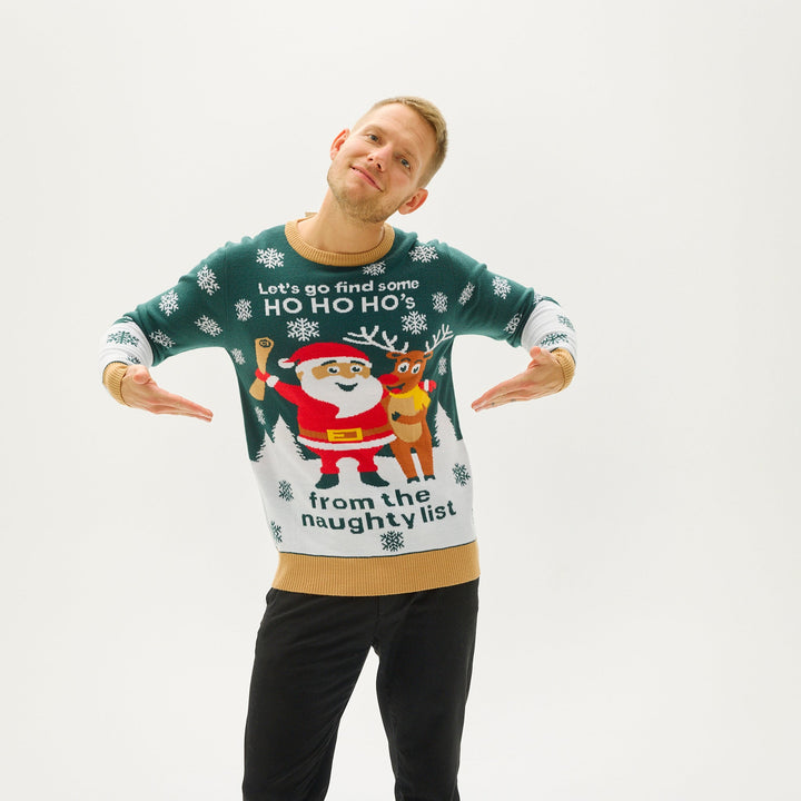 Mune | The Stolen Naughty List Men's