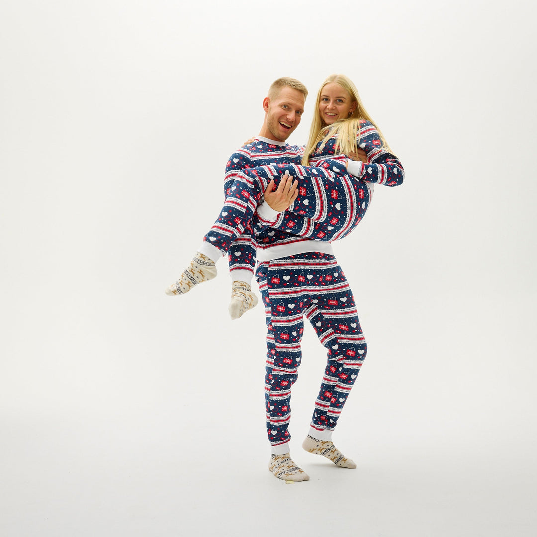 Mune | Valentine's Day Set Navy Men's
