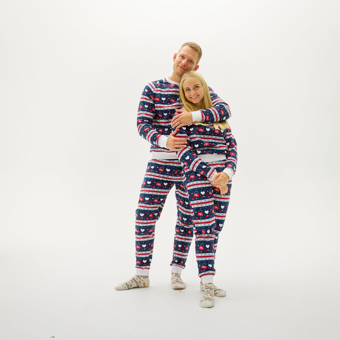Mune | Valentine's Day Set Navy Men's