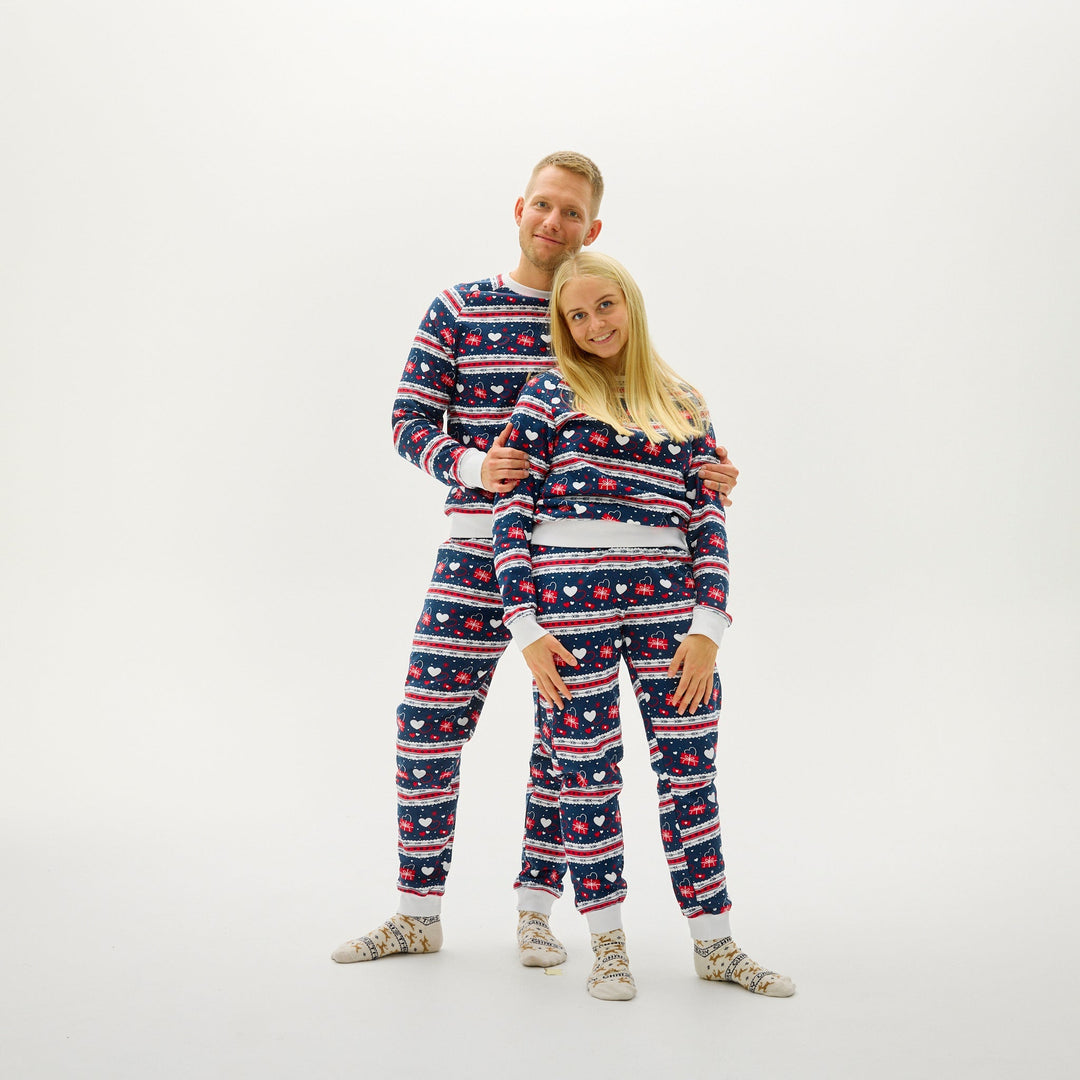 Mune | Valentine's Set Navy Women's