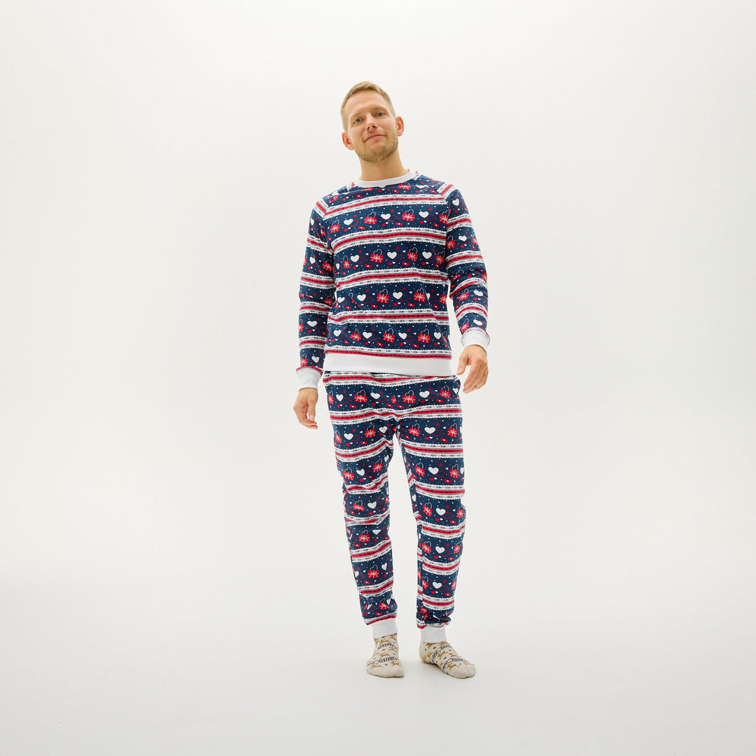 Mune | Valentine's Day Set Navy Men's