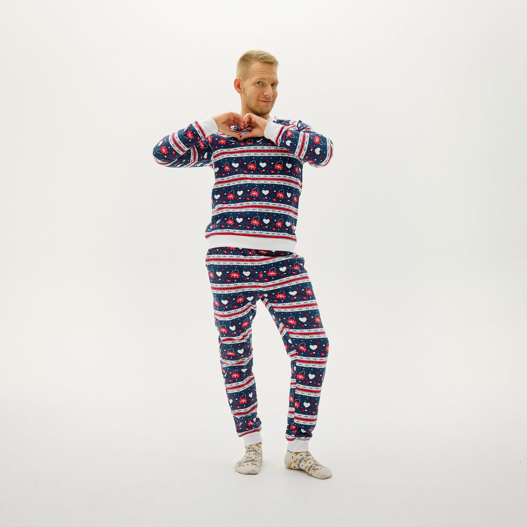 Mune | Valentine's Day Set Navy Men's
