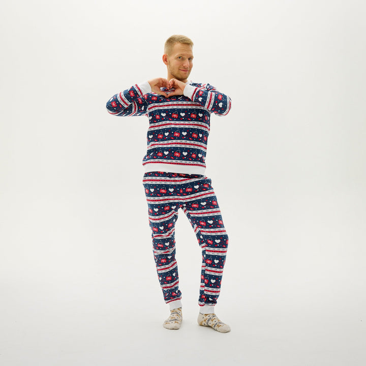Mune | Valentine's Day Set Navy Men's