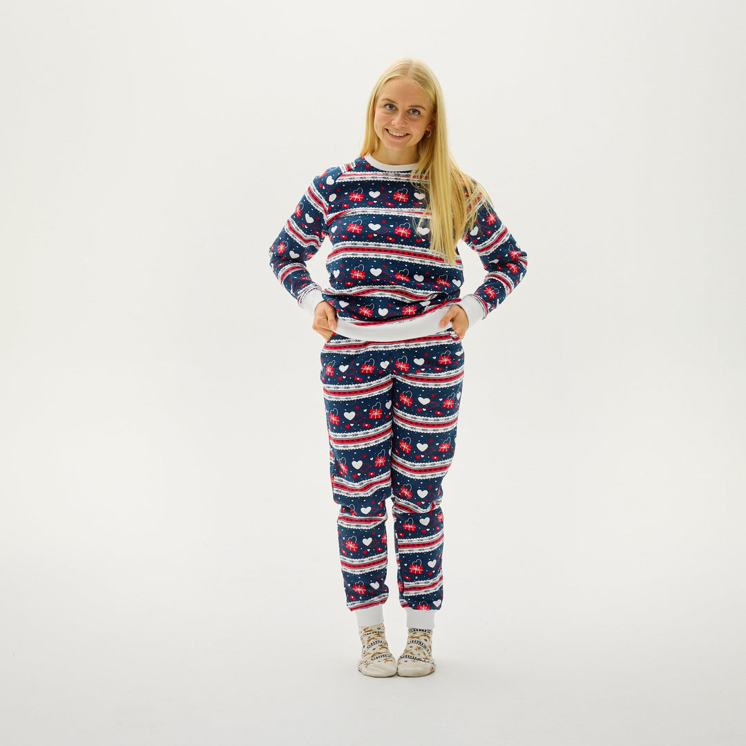 Mune | Valentine's Set Navy Women's