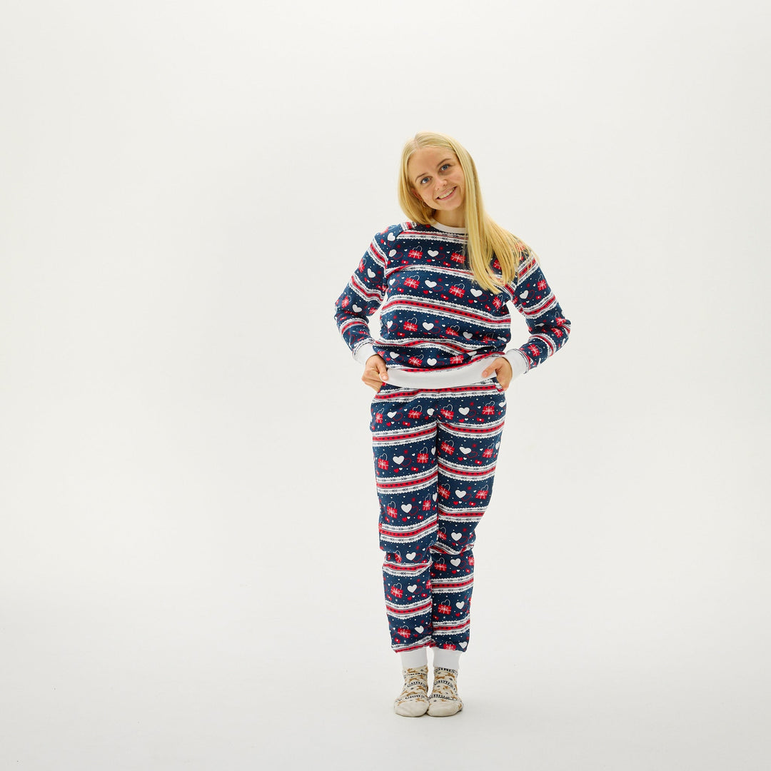 Mune | Valentine's Set Navy Women's