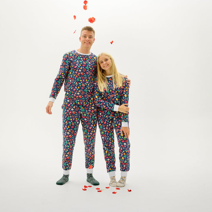 Mune | Crazy Christmas Pajamas Women