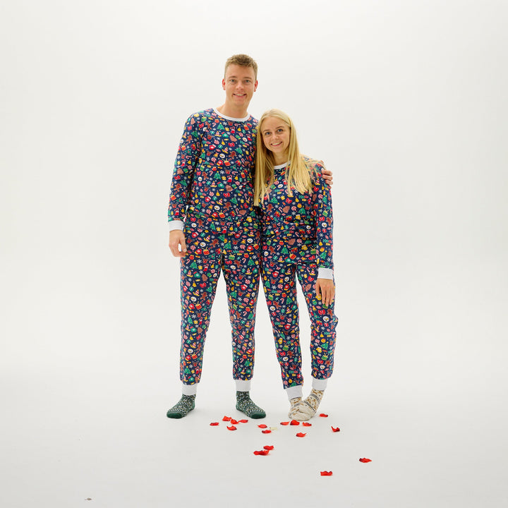 Mune | Crazy Christmas Pajamas Women