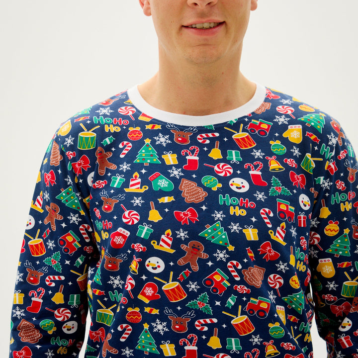 Mune | Crazy Christmas Pajamas Women