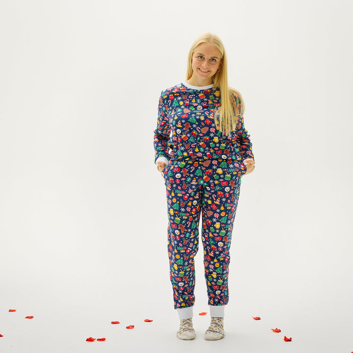 Mune | Crazy Christmas Pajamas Women