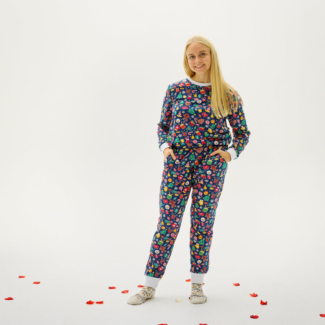Mune | Crazy Christmas Pajamas Women
