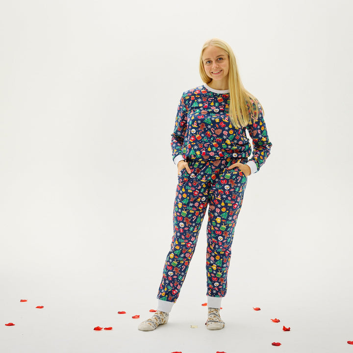 Mune | Crazy Christmas Pajamas Women