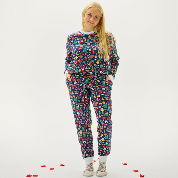 Mune | Crazy Christmas Pajamas Women