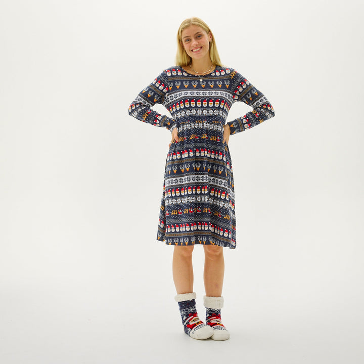 Mune | The lovely Christmas dress Women's