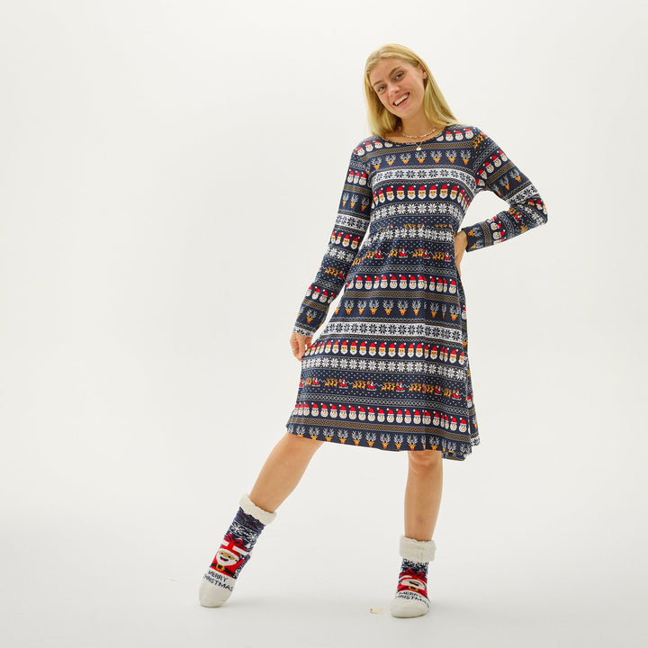 Mune | The lovely Christmas dress Women's