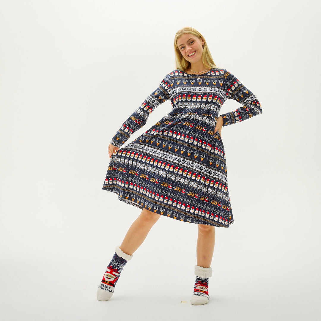 Mune | The lovely Christmas dress Women's