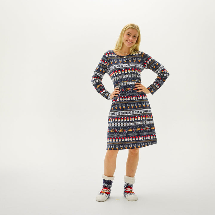 Mune | The lovely Christmas dress Women's