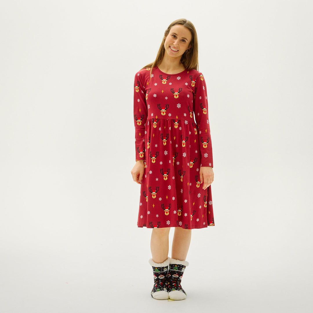 Mune | Rudolph's Christmas Dress Women's