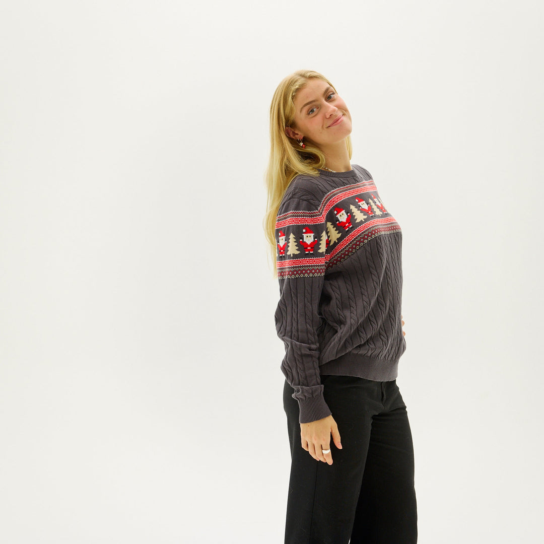 Mune | Santas Cable Knit Sweater Women's