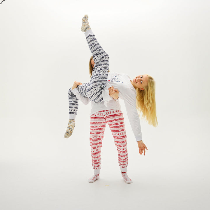 Mune | Sweet Christmas Pajama Red Women