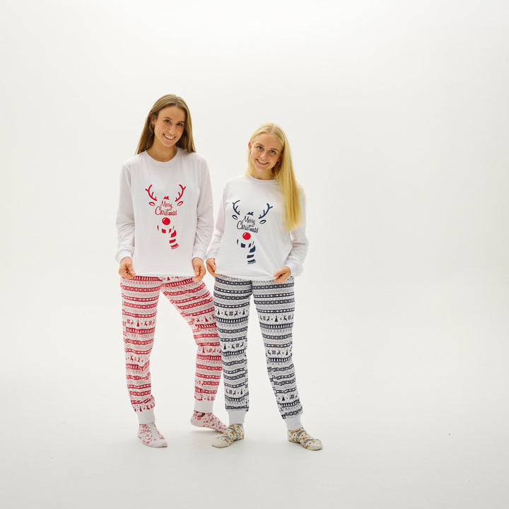 Mune | Sweet Christmas Pajama Red Women