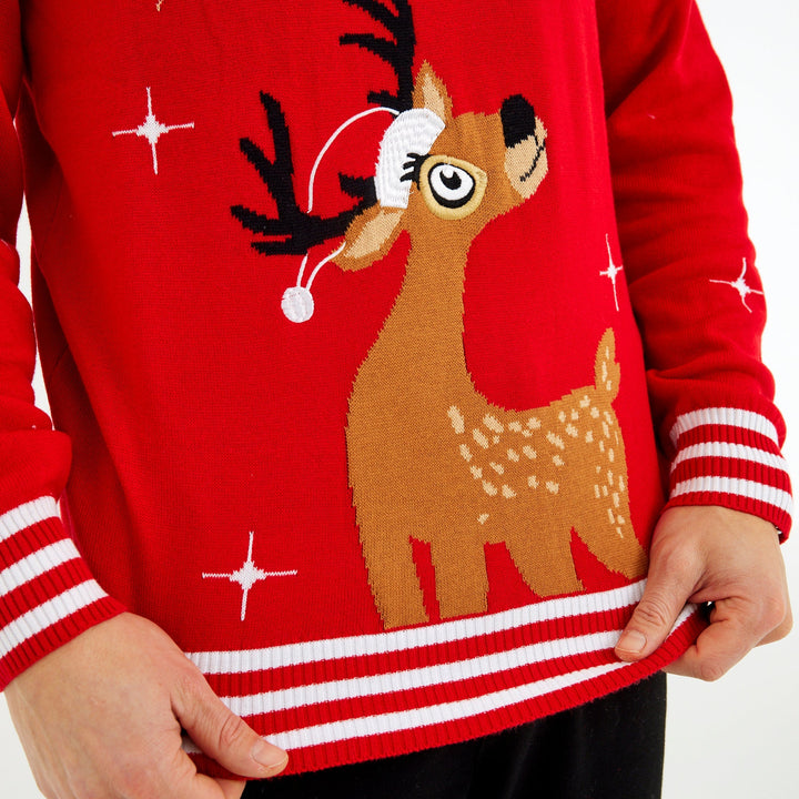 Mune | Oh Deer Sweater Women
