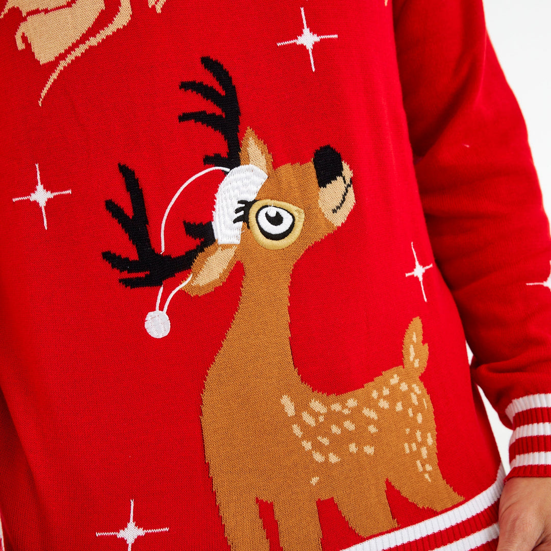 Mune | Oh Deer Sweatshirt Men's