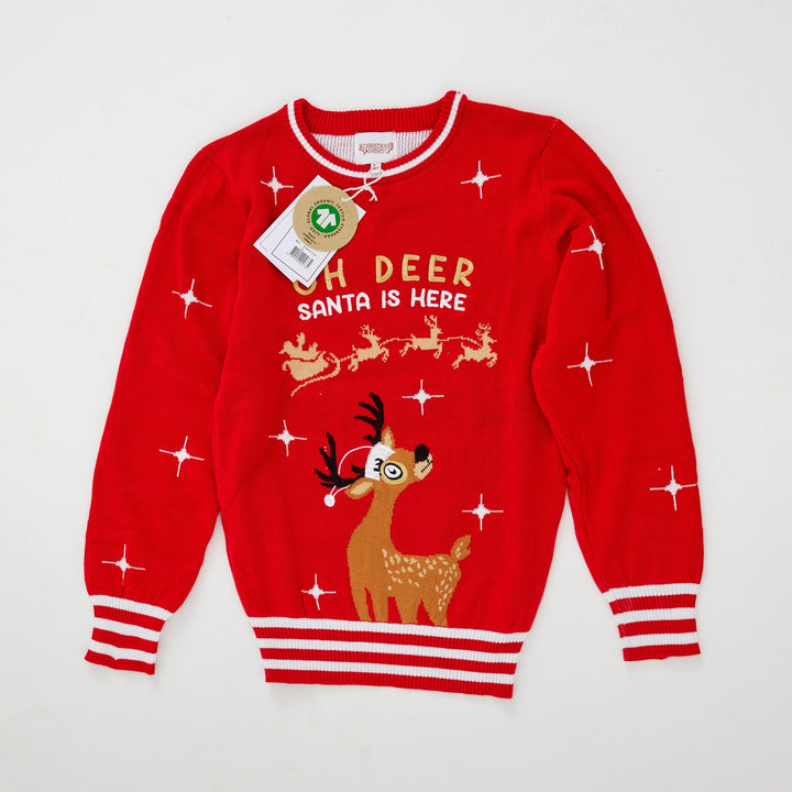 Mune | Oh Deer Sweatshirt Kids