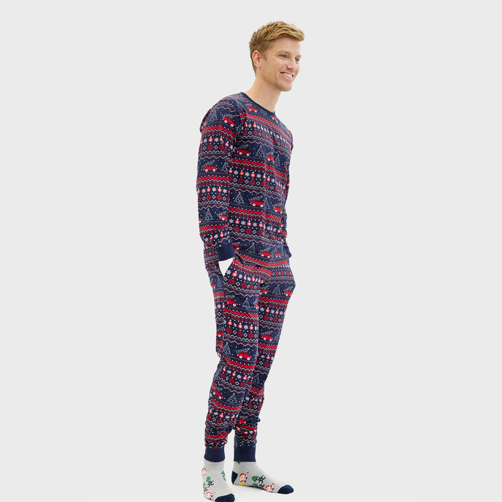 Mune | Going Home for Christmas Pajamas Men