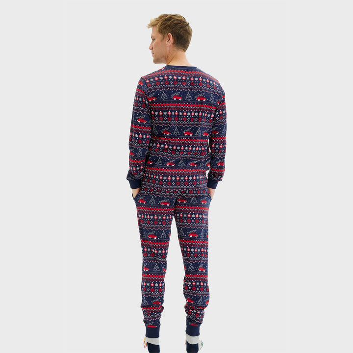 Mune | Going Home for Christmas Pajamas Men
