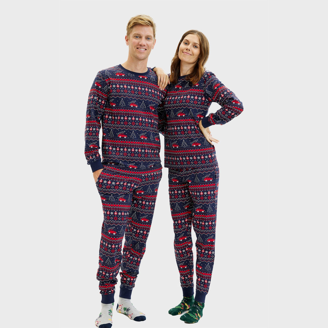 Mune | Driving home for Christmas Pajama Women