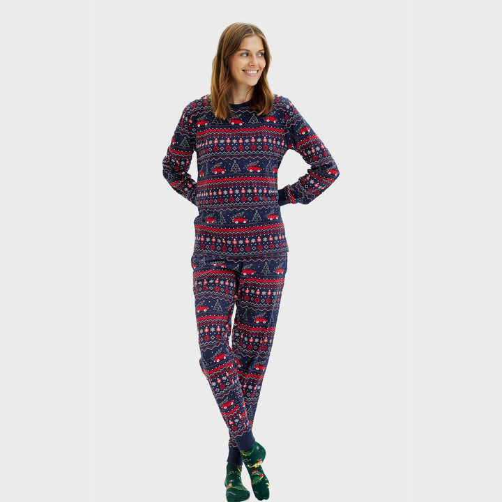 Mune | Driving home for Christmas Pajama Women