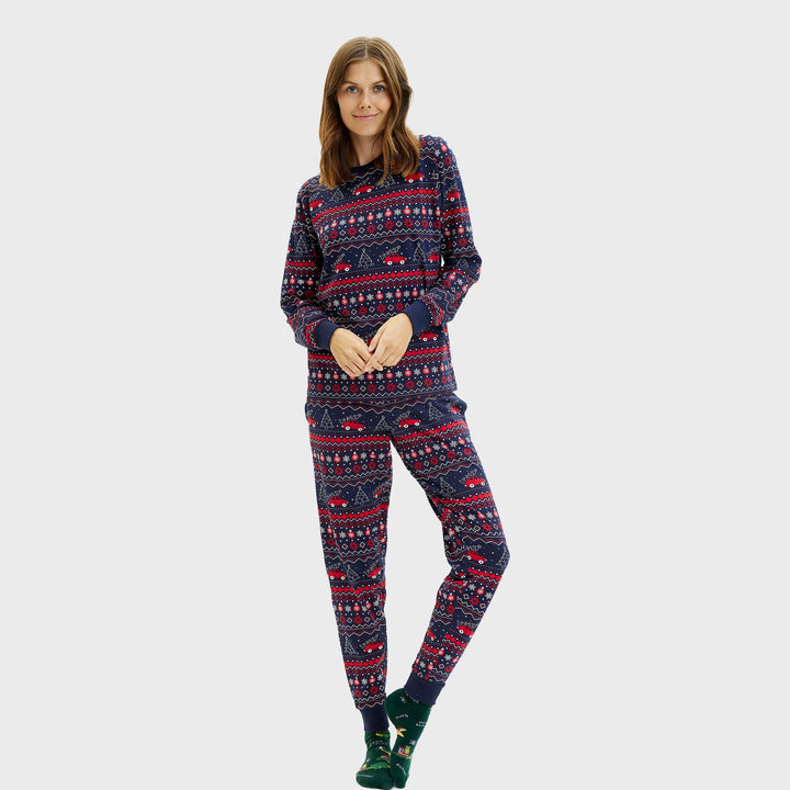 Mune | Driving home for Christmas Pajama Women