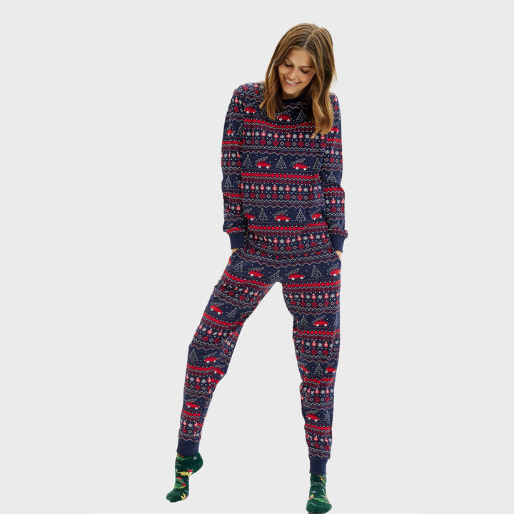 Mune | Driving home for Christmas Pajama Women