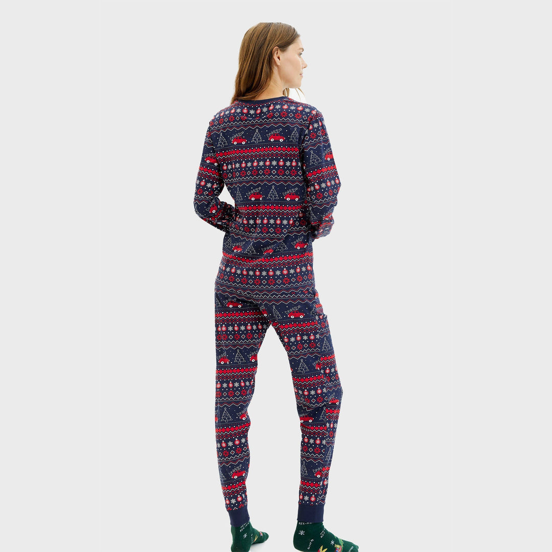 Mune | Driving home for Christmas Pajama Women
