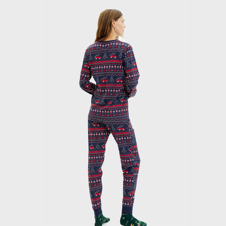 Mune | Driving home for Christmas Pajama Women