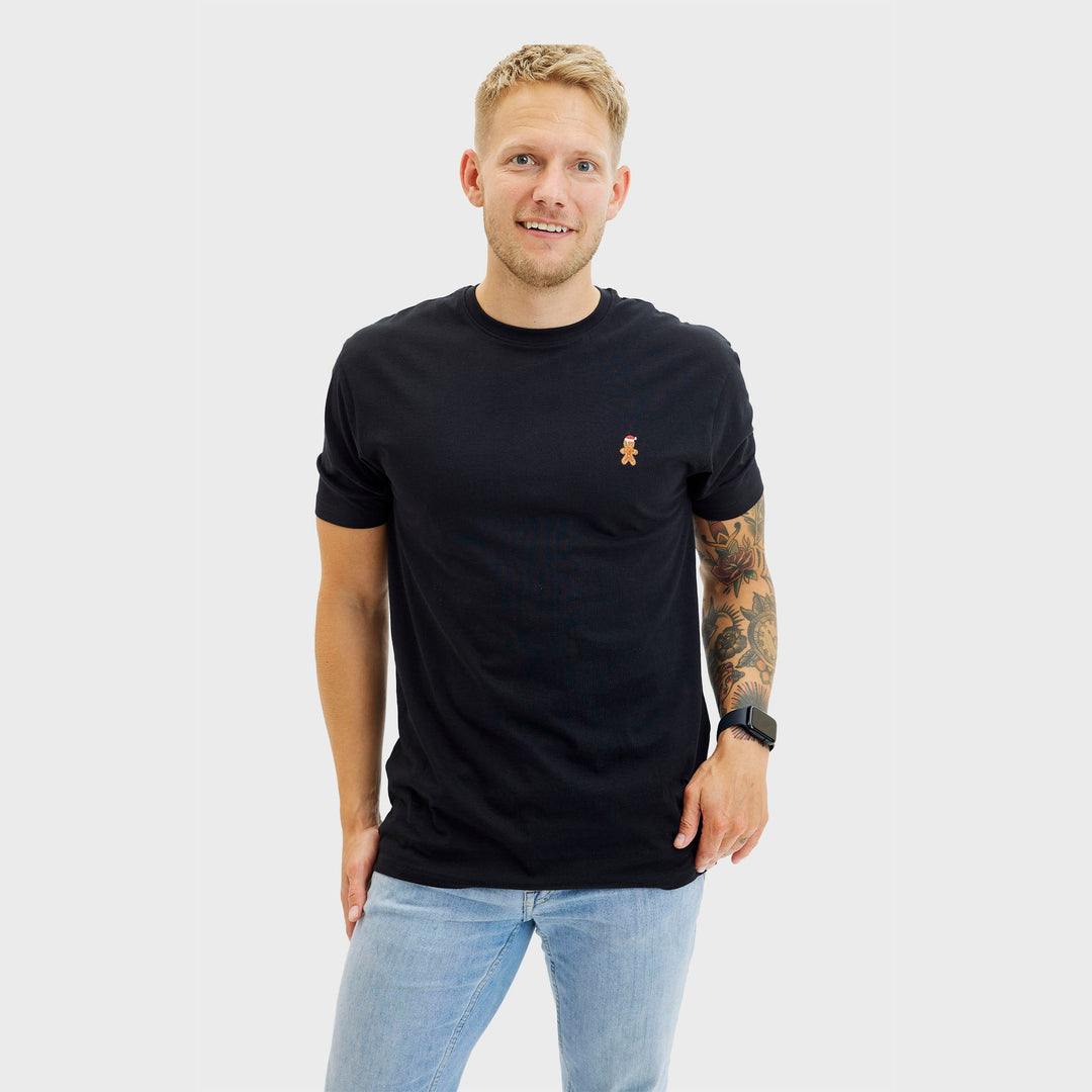 Mune | The Christmas Cookie T-Shirt black Men